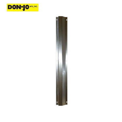 Don-Jo - 85 - Vertical Rod Cover - UHS Hardware