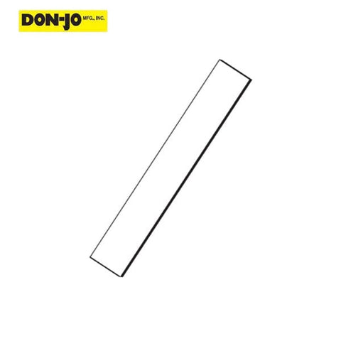 Don-Jo - CR 060 - Closer Reinforcement- 16 Gauge - UHS Hardware
