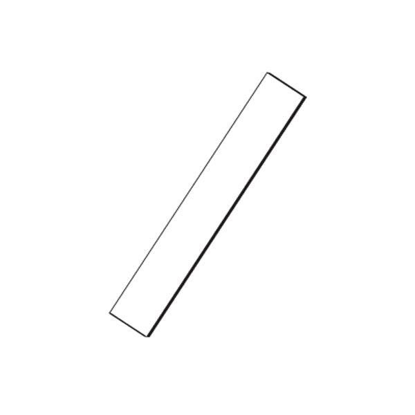 Don-Jo - CR 125 - Closer Reinforcement- 10 Gauge - UHS Hardware