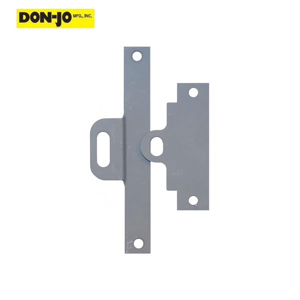 Don-Jo - TL 2 - Temporary Lock- 13 Gauge - UHS Hardware