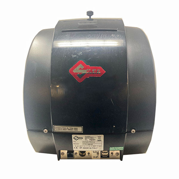 ILCO - Silca Futura Pro - Laser-Cut Key Cutter and Duplicator (Pre-Owned) (881094) - UHS Hardware
