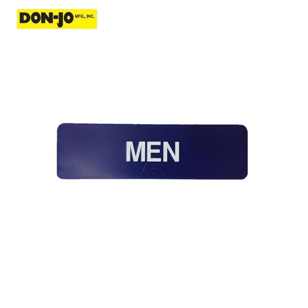 Don-Jo - HS 9070 46 - Title 24 Sign - UHS Hardware