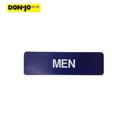 Don-Jo - HS 9070 46 - Title 24 Sign - UHS Hardware