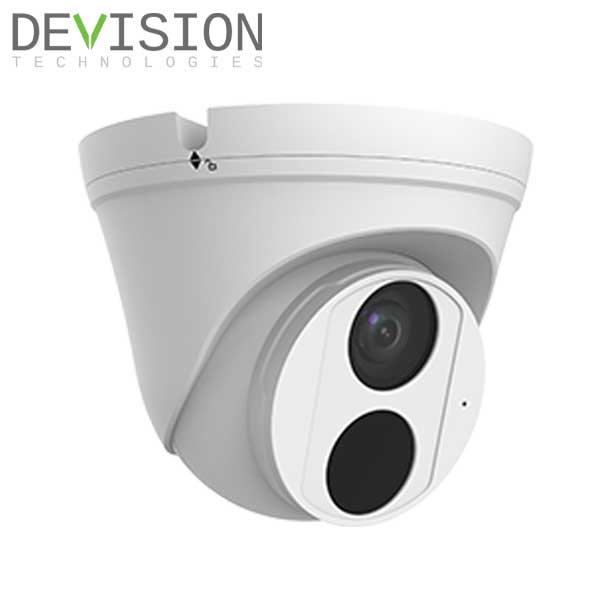Devision / Fixed Eyeball / 4MP  / PTZ Camera / UHS-3614-ADF28K - UHS Hardware