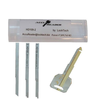 AccuReader for Honda/ HD109-2 - UHS Hardware