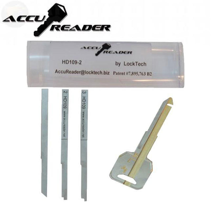 AccuReader - for Honda ( HD109-2 ) - UHS Hardware