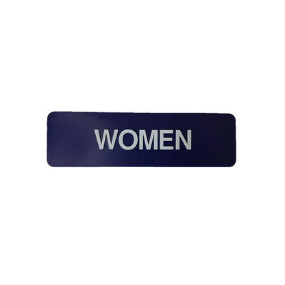 Don-Jo - HS 9070 47 - Title 24 Sign - UHS Hardware