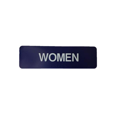Don-Jo - HS 9070 47 - Title 24 Sign - UHS Hardware