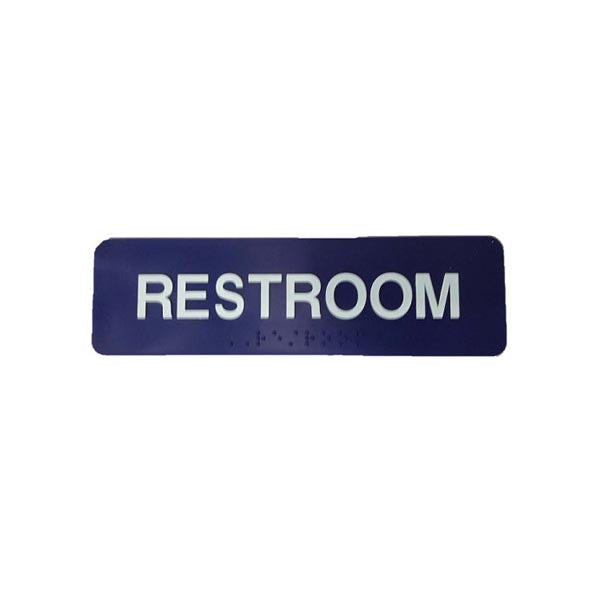Don-Jo - HS 9070 48 - Title 24 Sign - UHS Hardware
