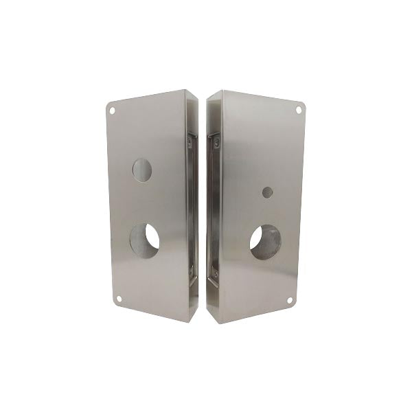 Don-Jo - 9050 CW - Wrap Around - Optional Handing - Optional Finish - UHS Hardware