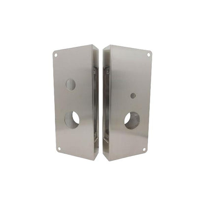 Don-Jo - 9050 CW - Wrap Around - Optional Handing - Optional Finish - UHS Hardware