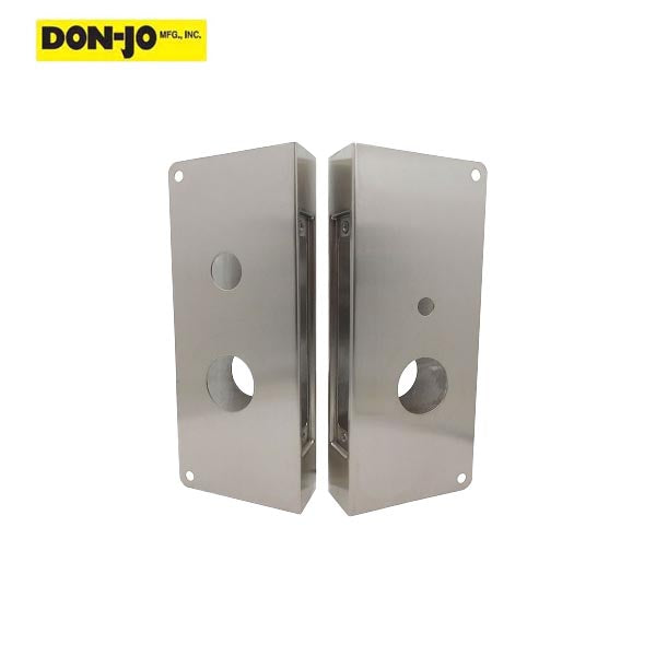 Don-Jo - 9050 CW - Wrap Around - Optional Handing - Optional Finish - UHS Hardware