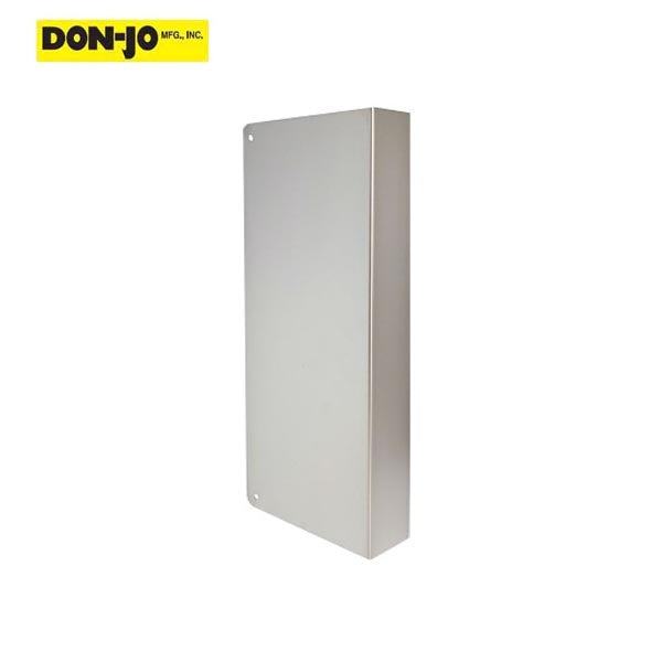 Don-Jo - 90 CW - Wrap Around - 12" Height - UHS Hardware