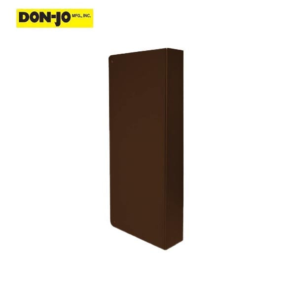 Don-Jo - 90 CW - Wrap Around - 12" Height  - Optional Finish - UHS Hardware