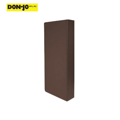 Don-Jo - 90 CW - Wrap Around - 12" Height  - Optional Finish - UHS Hardware