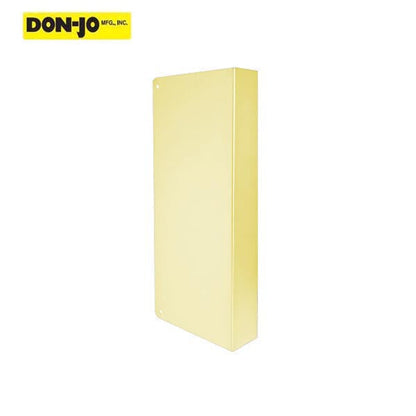 Don-Jo - 90 CW - Wrap Around - 12" Height  - Optional Finish - UHS Hardware