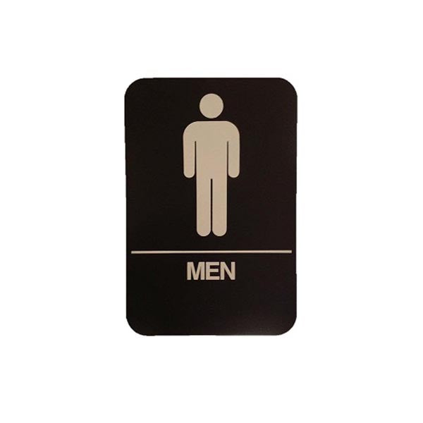 Don-Jo - HS 9060 02 - ADA Sign - UHS Hardware