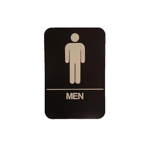 Don-Jo - HS 9060 02 - ADA Sign - UHS Hardware
