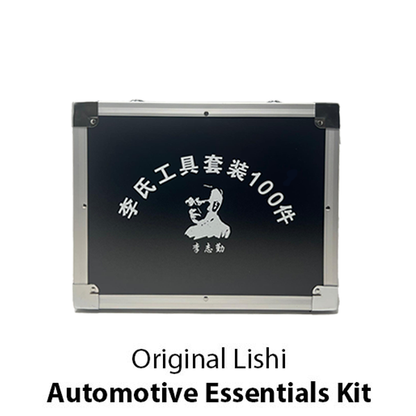 Original Lishi - Automotive Essentials Kit - 91 Pcs - UHS Hardware