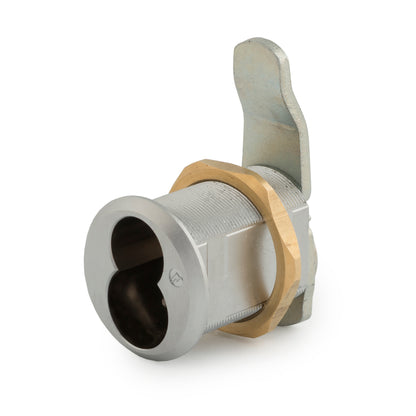 Olympus - 920 - Less Cylinder Cam Lock - Full Size IC -  Schlage Compatible - Satin Chrome - Grade 1 - UHS Hardware