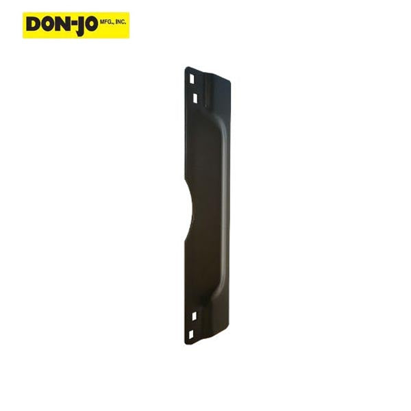 Don-Jo - LP 211 - Latch Protector - 11" Length - 3" Width - UHS Hardware