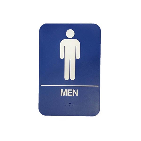 Don-Jo - HS 9070 02 - ADA Sign - UHS Hardware