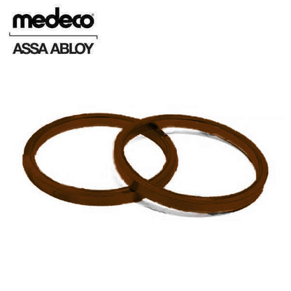 Medeco - Spacer Rings for 1 3/8" Door for Maxum Deadbolt Locks - Oil Rubbed Bronze (2 Pack) - UHS Hardware