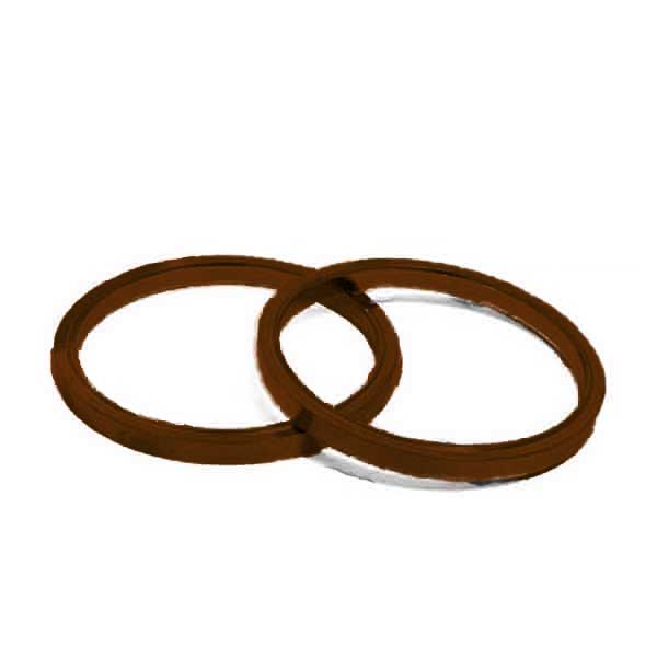 Medeco - Spacer Rings for 1 3/8" Door for Maxum Deadbolt Locks - Oil Rubbed Bronze (2 Pack) - UHS Hardware