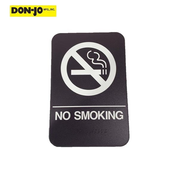 Don-Jo - HS 9060 22 - ADA Sign - UHS Hardware