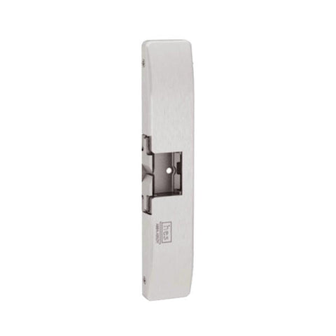 HES - 9600 - Electric Strike - Fail Safe/Fail Secure - 12/24VDC - Surface Mounted - 3/4" Thickness - Satin Stainless Steel - UHS Hardware