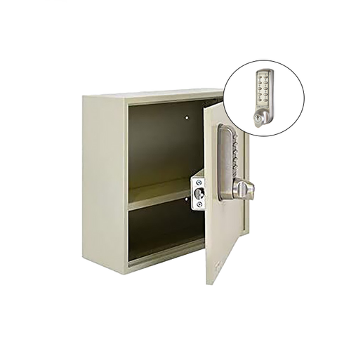 Code Lock - 96509 - Storage Cabinet with Removable Shelf w/ CL2255 BS Electronic Lock - UHS Hardware