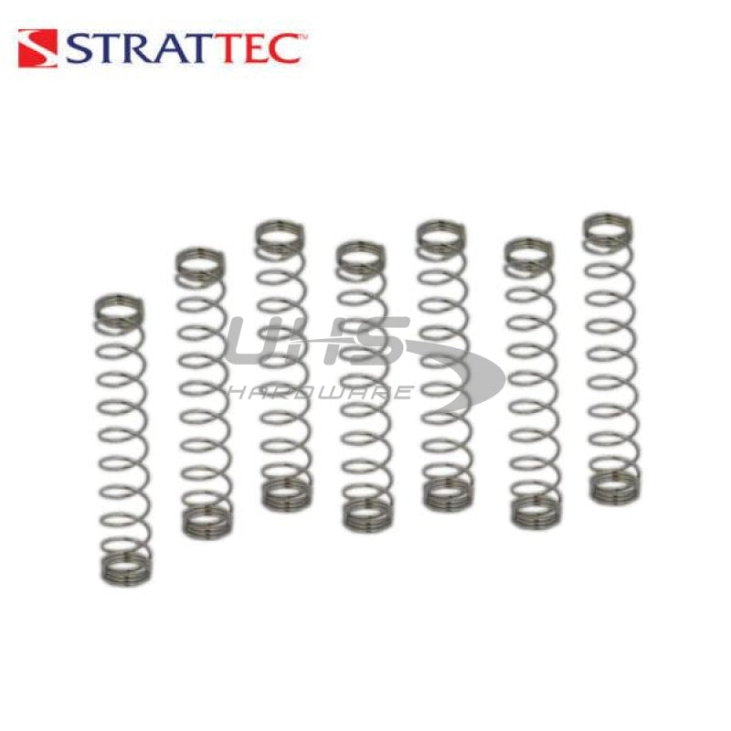 GM / Chrysler Tumbler Spring / 100 Pack / PN: 46890  (Strattec) - UHS Hardware
