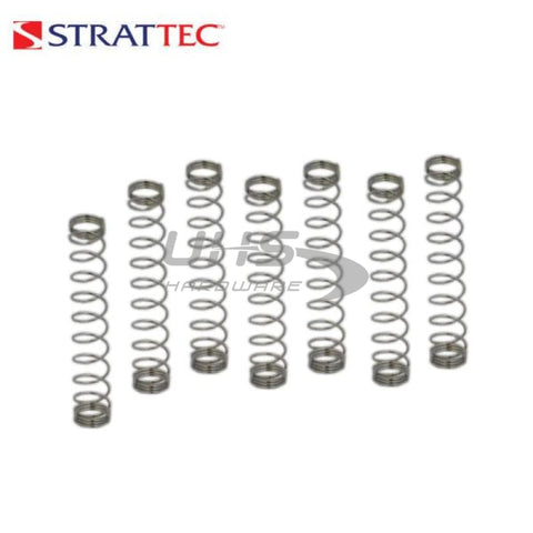 GM / Chrysler Tumbler Spring / 100 Pack / PN: 46890  (Strattec) - UHS Hardware