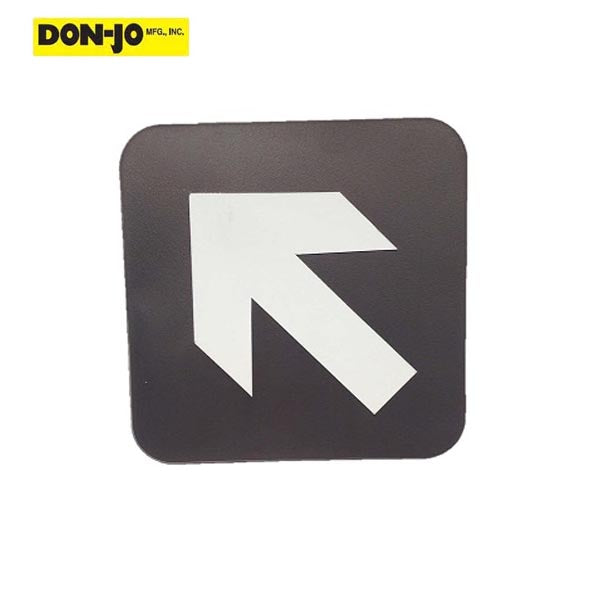 Don-Jo - HS 9060 36 - ADA Sign - UHS Hardware