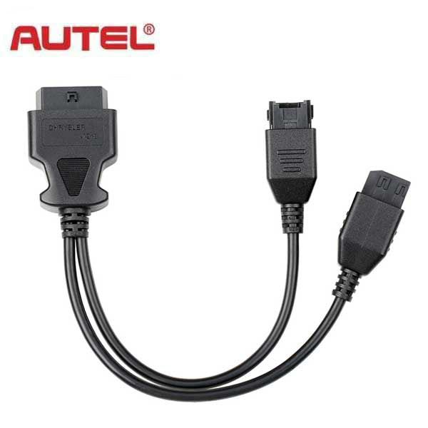 Autel Chrysler 12+8 OBDII Security Gateway Bypass Cable - UHS Hardware