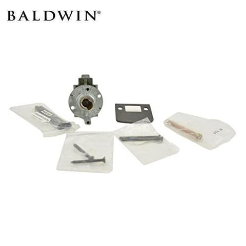 Baldwin Reserve - Thick Door Handleset Kit - Single Cylinder - Venetian Bronze Finish - UHS Hardware
