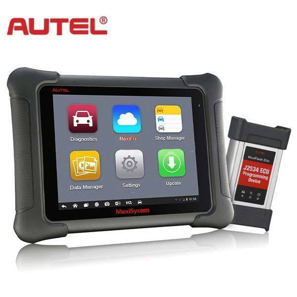 Autel MaxiSys Elite Advanced Smart Diagnostic Tool - UHS Hardware