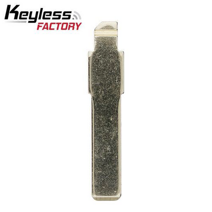 2012-2018 Hyundai Santa Fe / Remote Flip Key Blade / PN: GTFT03 (FKB-SIP22) - UHS Hardware