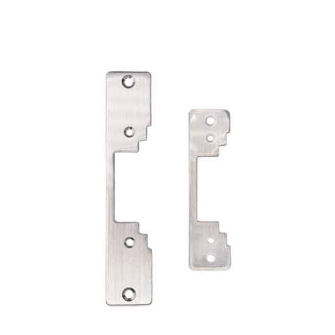 4 x UL Listed - Heavy Duty Electric Strike - Fail Safe / Fail Secure - 12VDC -  2 Faceplates (Pack of 4) - UHS Hardware