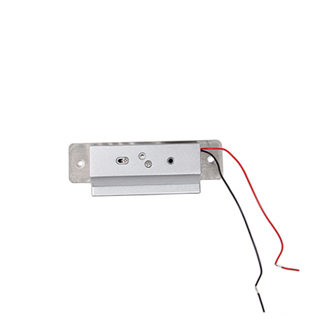 4 x UL Listed - Heavy Duty Electric Strike - Fail Safe / Fail Secure - 12VDC -  2 Faceplates (Pack of 4) - UHS Hardware