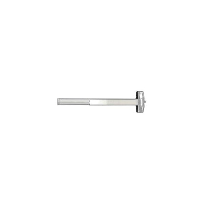 Cal-Royal - A7760V3684 - Rim Exit Device - Stainless Steel - Fire Rated - Fire Rated - Grade 1 - UHS Hardware
