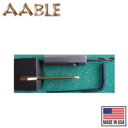 AABLE - Chrysler Ignition Removal Kit - 8 Wafer - UHS Hardware