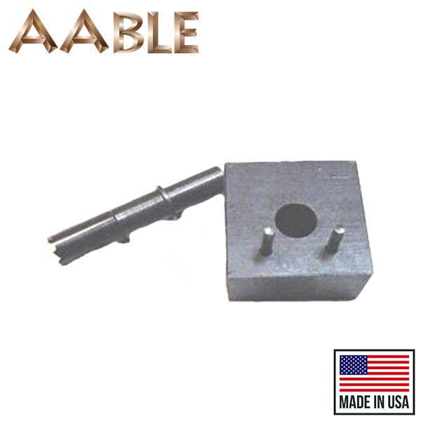 AABLE - Ford Ignition Disk Out Kit - 5 Pin - UHS Hardware