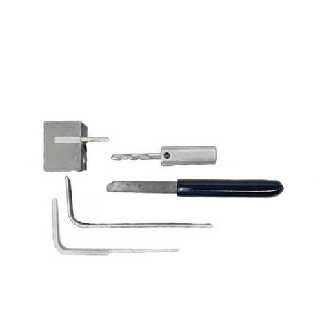 AABLE - GM Ignition Removal Kit - 7 Tumbler - V2 - UHS Hardware