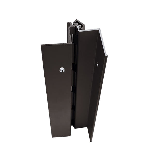 ABH - A410LL - Continuous Geared Hinges - Concealed - Lead-Lined - Full Mortise - Flush Mount - Aluminum - 95" - Grade 1 - UHS Hardware