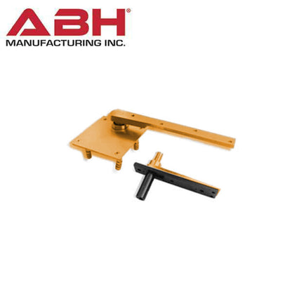 ABH - 0117 - Pivot - Optional Finish - Optional Handing