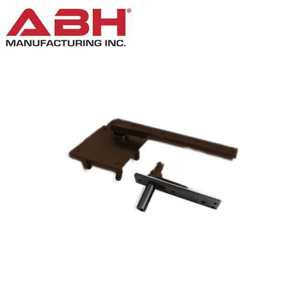 ABH - 0117.75 Pivot Set - Center Hung - Optional Finish - Optional Style