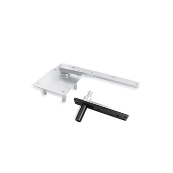 ABH - 0117.75 Pivot Set - Center Hung - Optional Finish - Optional Style