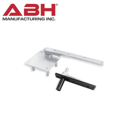 ABH - 0117.75 Pivot Set - Center Hung - Optional Finish - Optional Style