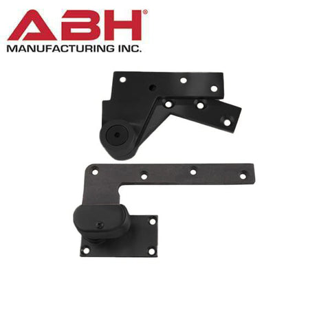 ABH - 0147 - 1.5 Pivot Set - 1-1/2" Offset - Optional Finish - Optional Handing - Optional Style